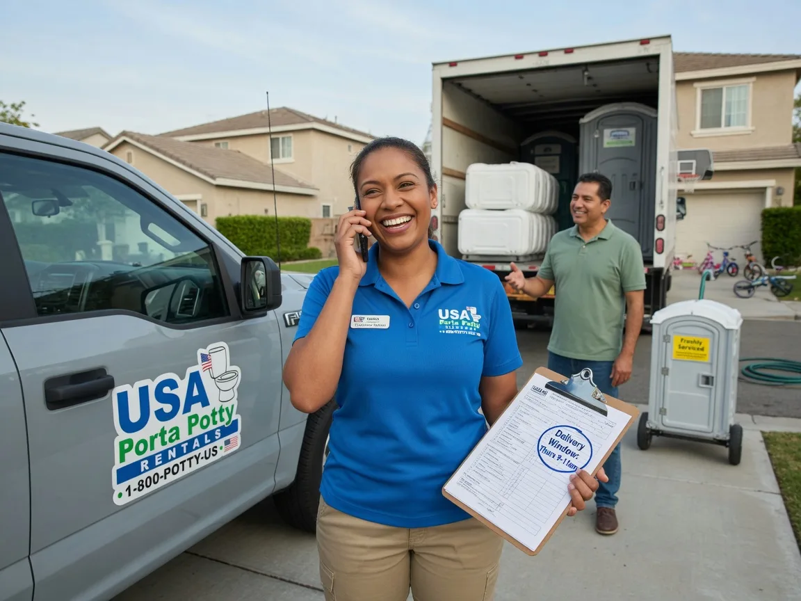 Porta Potty Rental Gardendale, AL FAQs